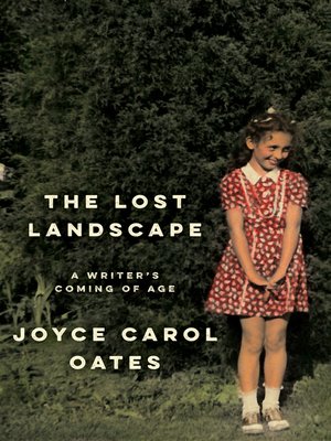 cover image of The Lost Landscape